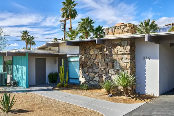 Palm Springs, CA 92262,219 N Morsun CIR