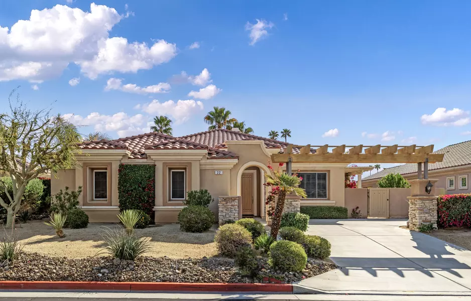 22 Vista Mirage WAY, Rancho Mirage, CA 92270