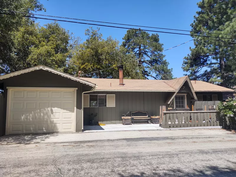 26551 Crestview DR, Idyllwild, CA 92549