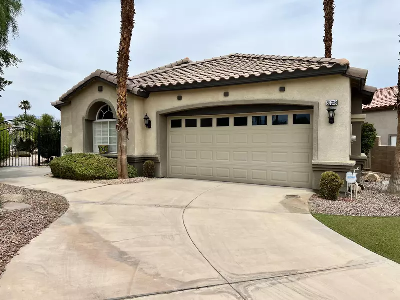 80346 Indian Springs DR, Indio, CA 92201