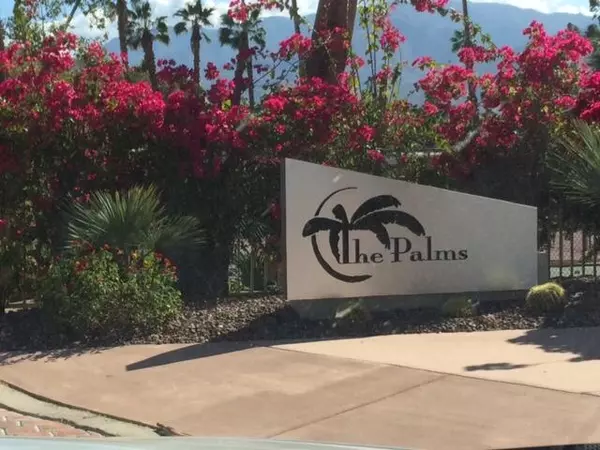 3155 E Ramon RD #309, Palm Springs, CA 92264