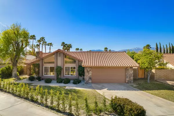 Palm Desert, CA 92260,40440 Periwinkle CT