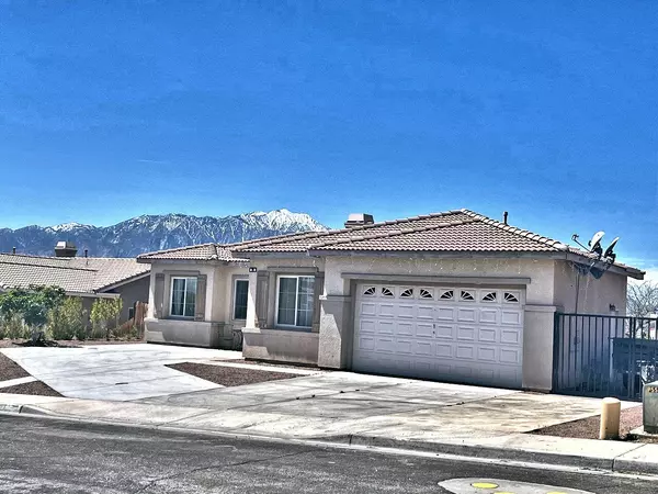 13793 Mountain Top DR, Desert Hot Springs, CA 92240