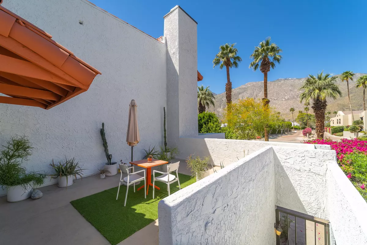 Palm Springs, CA 92262,280 S Avenida Caballeros #256