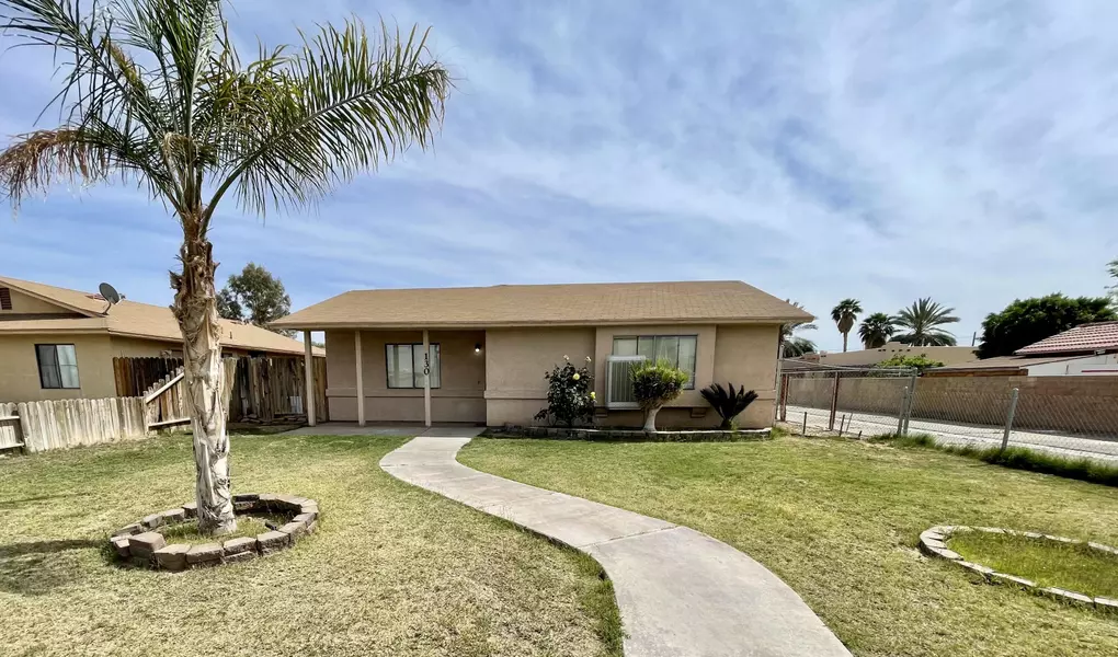 130 E 14th AVE, Blythe, CA 92225