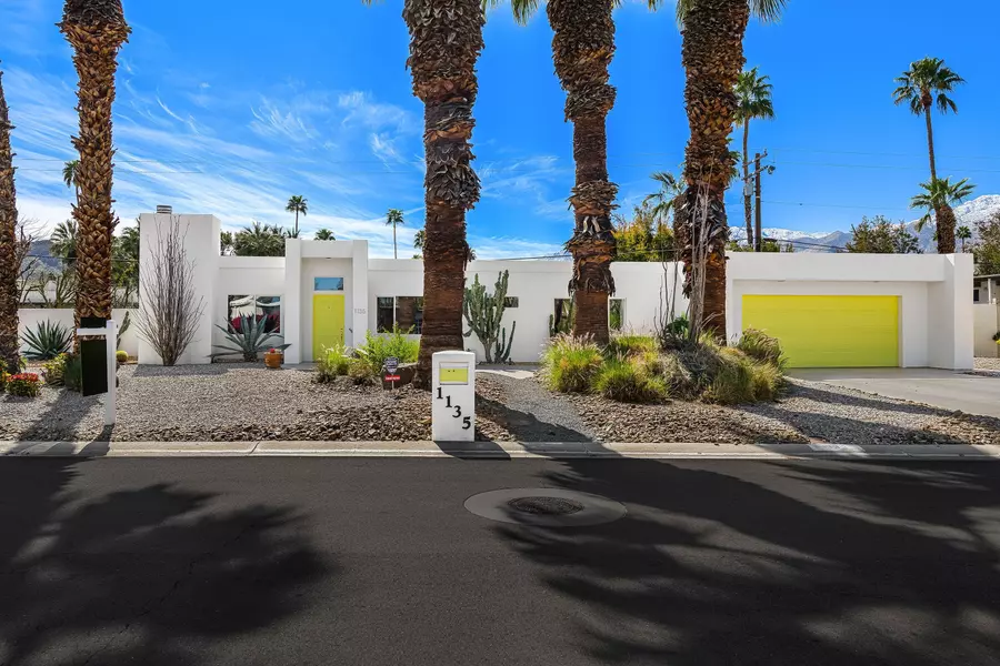 1135 E Deepwell RD, Palm Springs, CA 92264