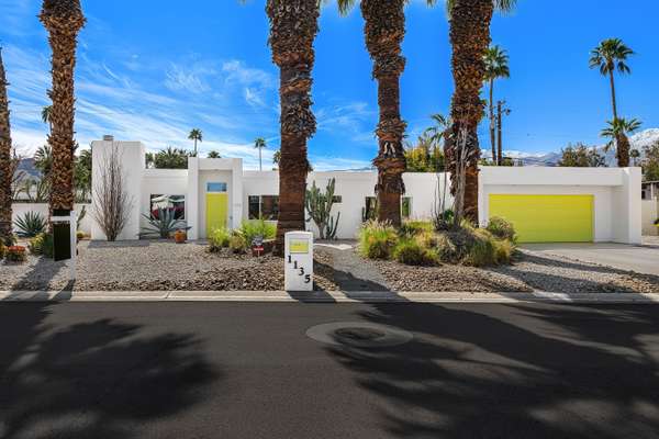 1135 E Deepwell RD, Palm Springs, CA 92264