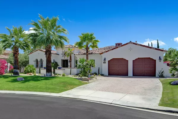 27 Cassis CIR, Rancho Mirage, CA 92270