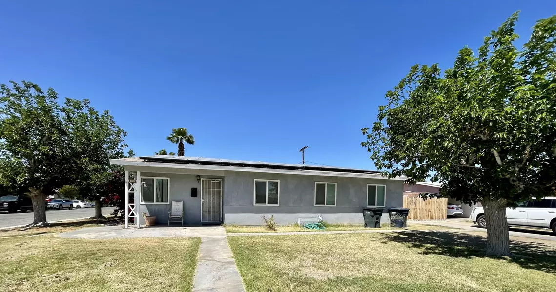 1021 E Chanslor WAY, Blythe, CA 92225