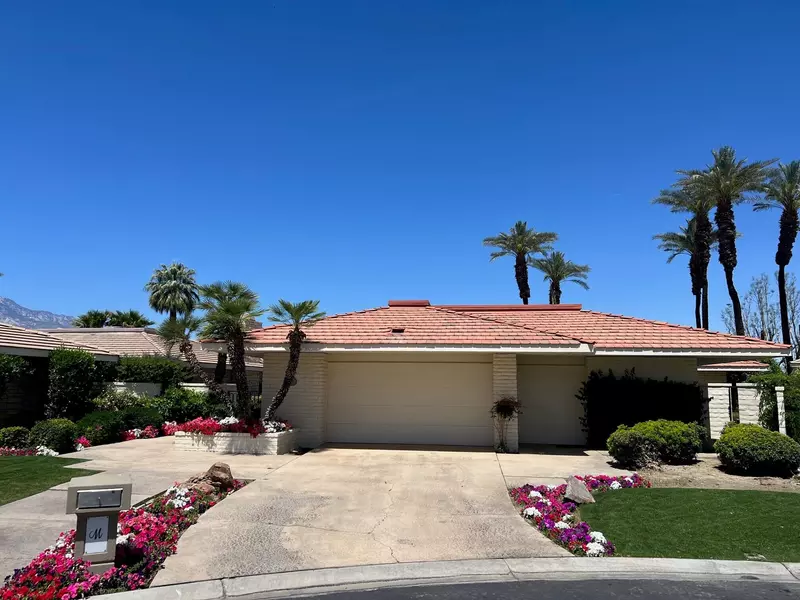 4 Kingsway CT, Rancho Mirage, CA 92270