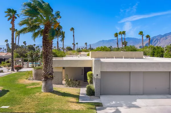 1215 Sunflower Circle CIR N, Palm Springs, CA 92262