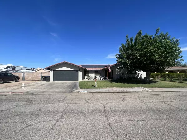 Blythe, CA 92225,456 N Earle ST