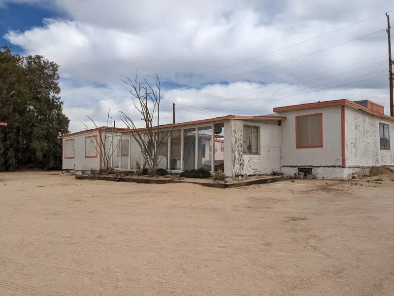 69414 Two Mile RD, 29 Palms, CA 92277