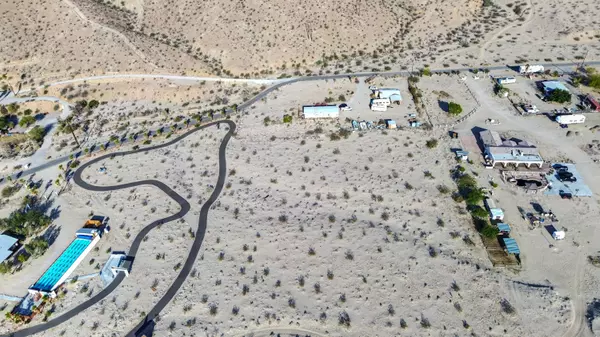 Desert Hot Springs, CA 92241,30800 Happy Valley DR