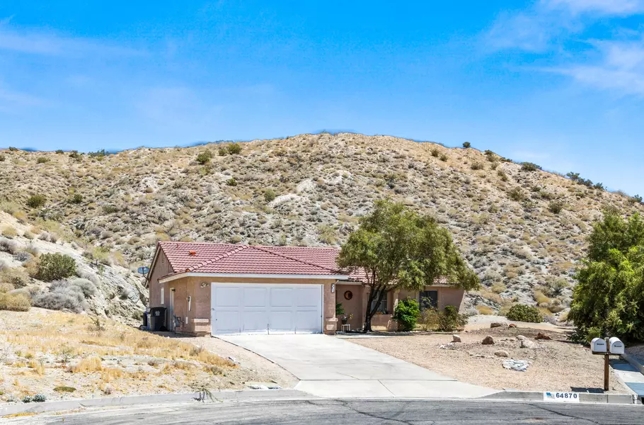 64870 Desert Air Court, Desert Hot Springs, CA 92240