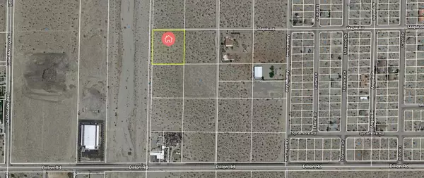 0 Maple Rd, Desert Hot Springs, CA 92240