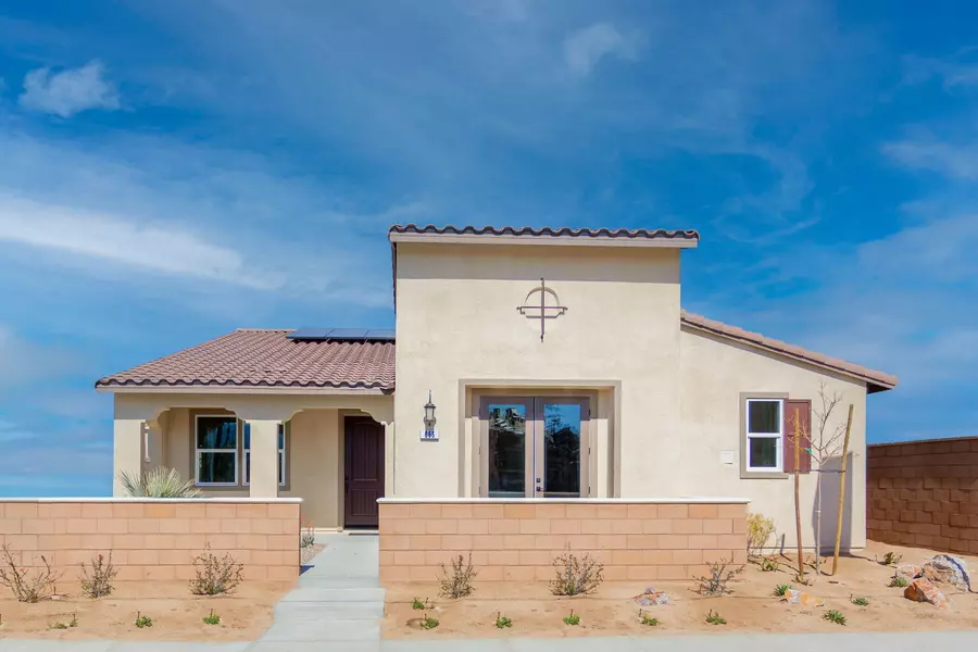 654 Via Firenze, Cathedral City, CA 92234