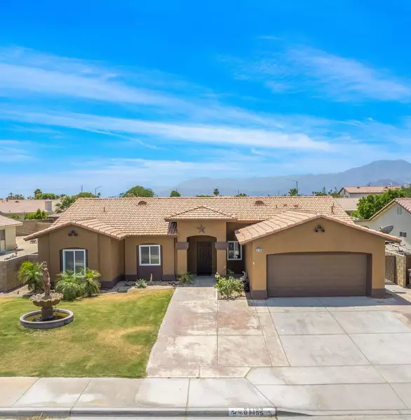 81165 Paludosa DR, Indio, CA 92201