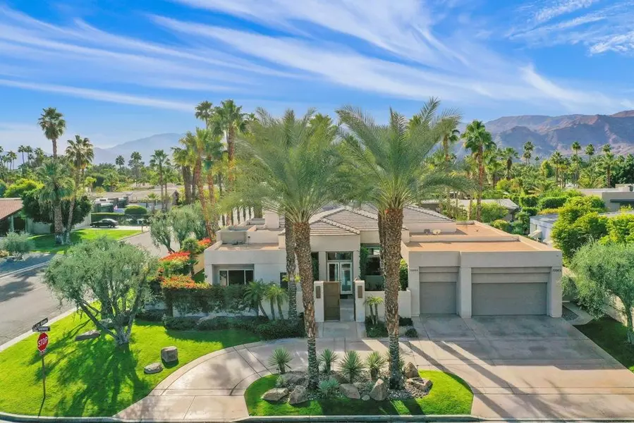 70955 Sunny LN, Rancho Mirage, CA 92270