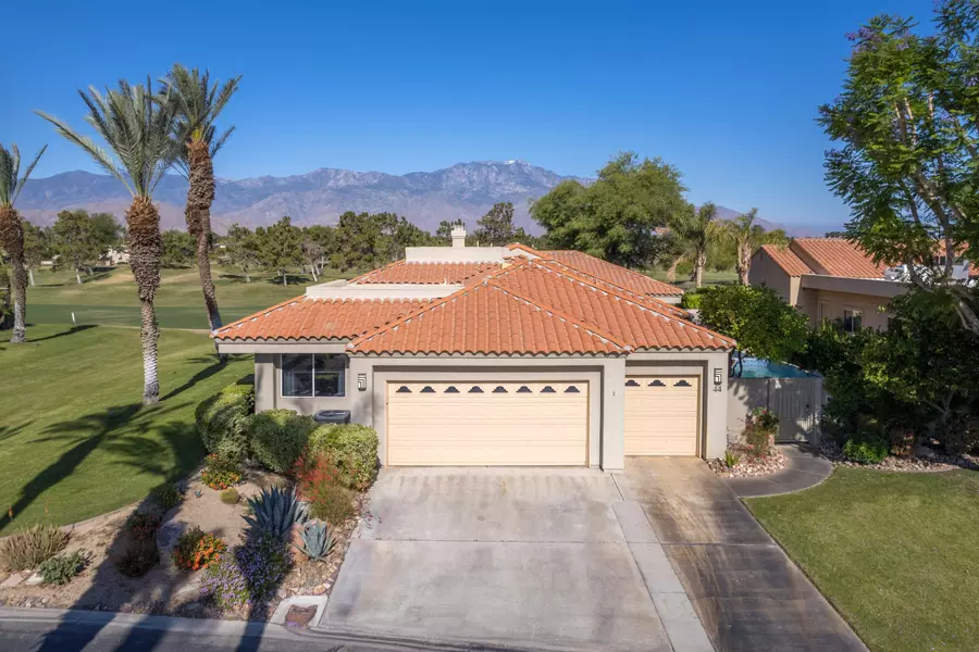 44 Colonial DR, Rancho Mirage, CA 92270