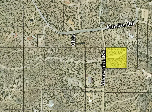 Mountain Center, CA 92561,13 Lot 13 Manzanita RD