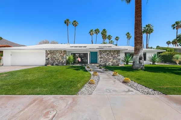 1366 E Via Estrella, Palm Springs, CA 92264