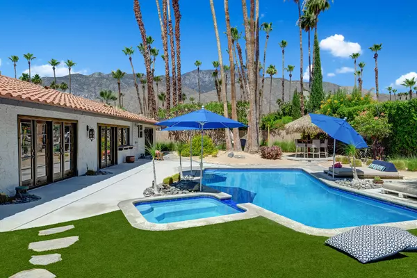 Palm Springs, CA 92264,2390 E Santa Ynez WAY