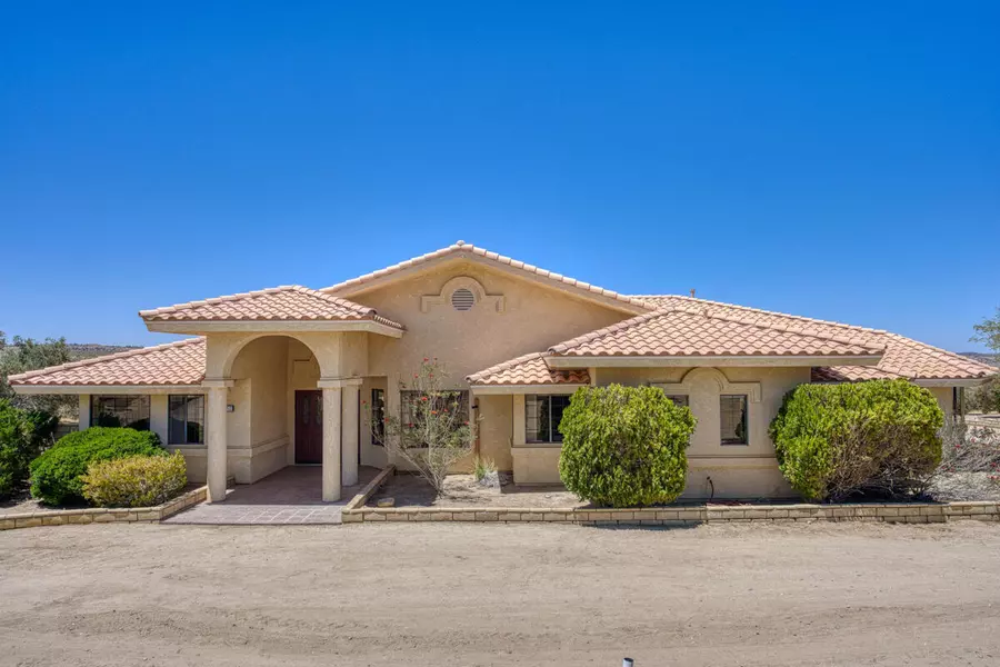 62850 Dennis AVE, Joshua Tree, CA 92252