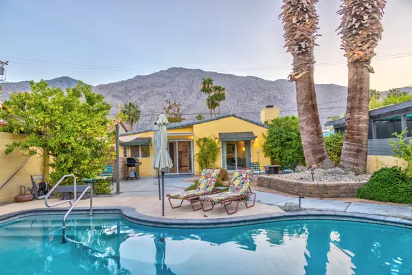 Palm Springs, CA 92264,557 S Calle Palo Fierro