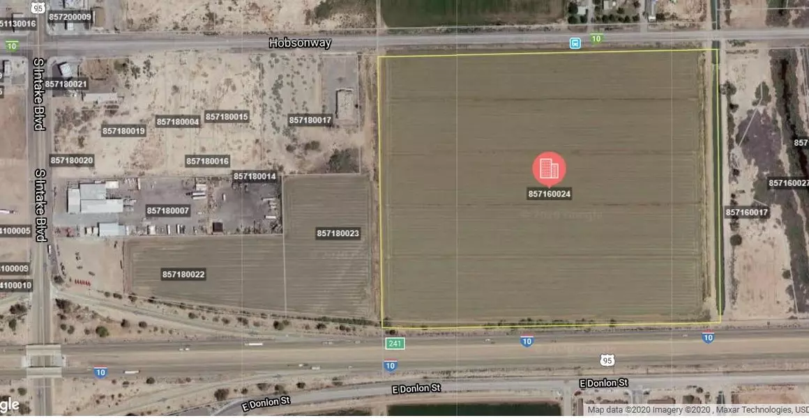 3128 Acres On E Hobsonway, Blythe, CA 92225