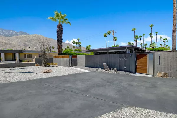 Palm Springs, CA 92264,1500 E Palm Tree DR