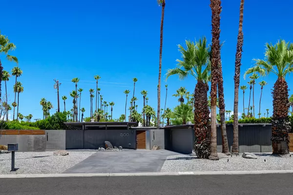 Palm Springs, CA 92264,1500 E Palm Tree DR