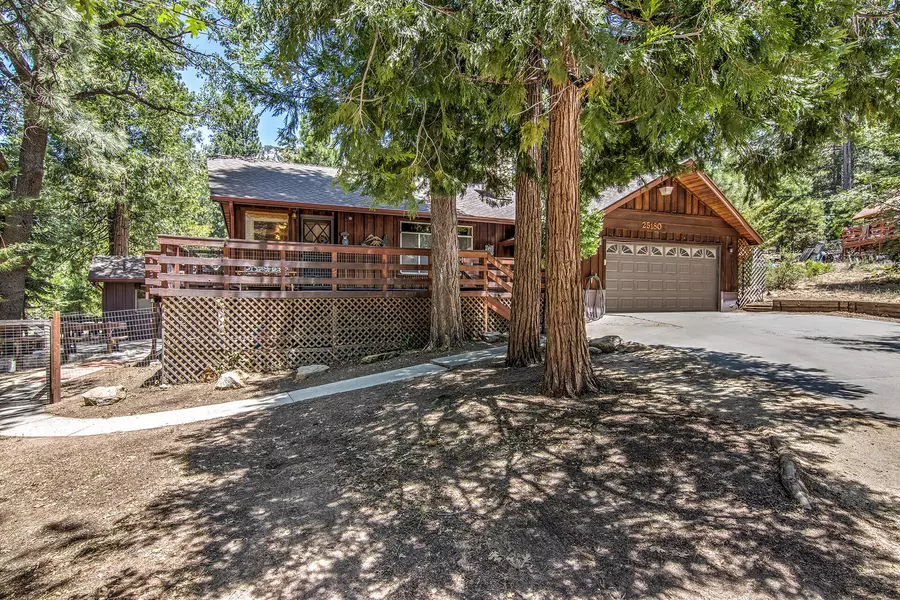 25180 Rim Rock RD, Idyllwild, CA 92549