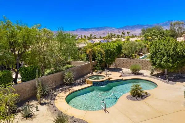 Palm Desert, CA 92211,74121 E Petunia PL