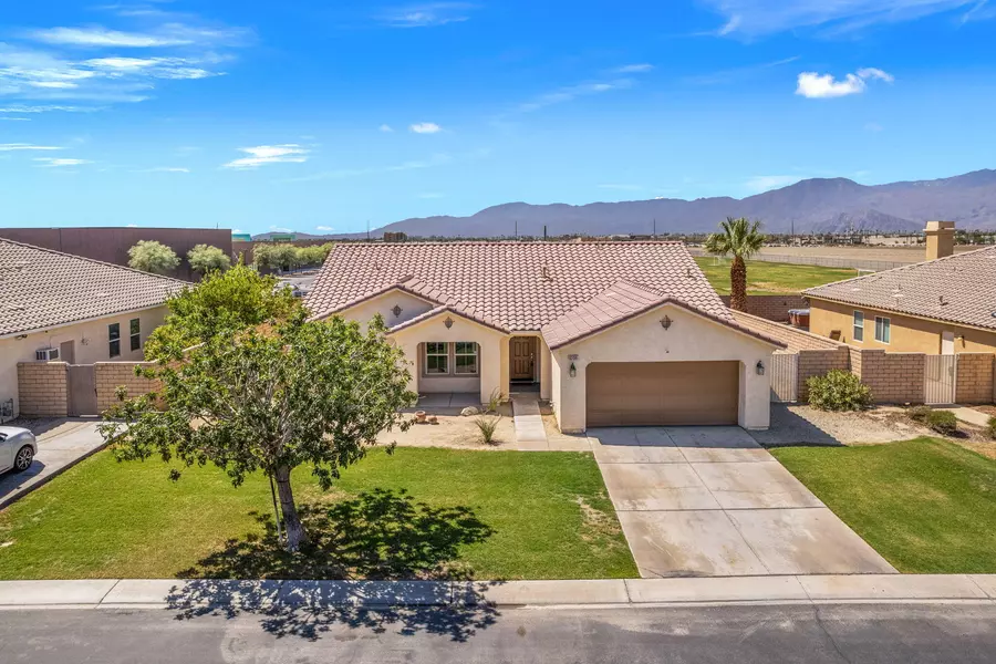 82395 Parish DR, Indio, CA 92203