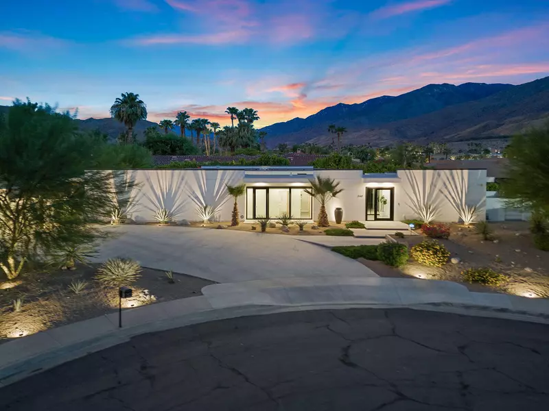 3140 Marigold Circle, Palm Springs, CA 92264