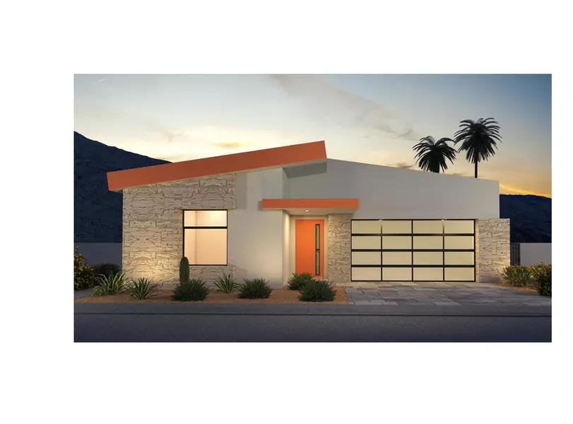 181 Obsidian LOOP N, Palm Springs, CA 92264