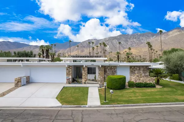 2283 Madrona DR, Palm Springs, CA 92264