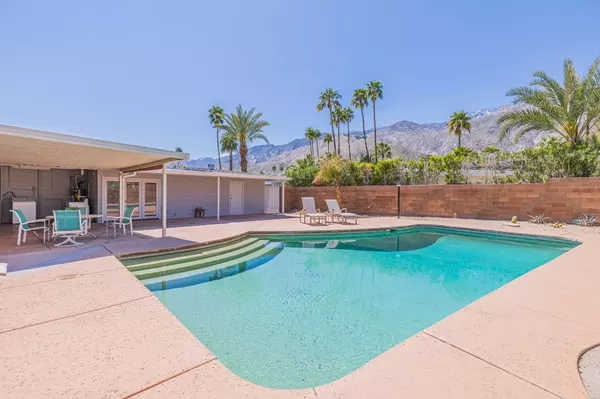 Palm Springs, CA 92264,844 E San Lorenzo RD