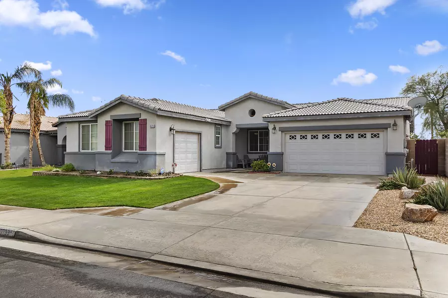 80733 Diamondback TRL, Indio, CA 92201