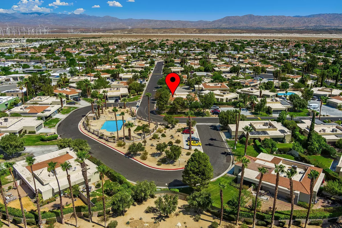 Palm Springs, CA 92262,2860 Sunflower CIR W