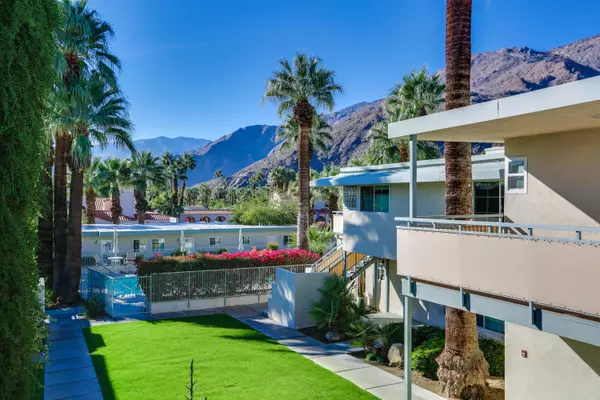 155 W Hermosa PL #23, Palm Springs, CA 92262