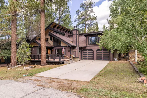 659 St Moritz DR, Big Bear Lake, CA 92315