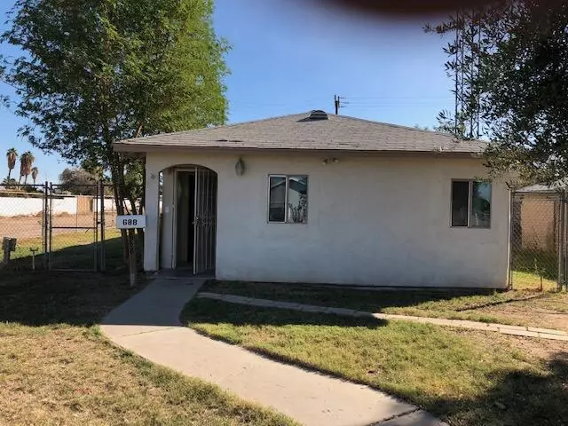 688 N Eucalyptus AVE, Blythe, CA 92225