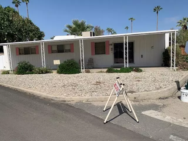 191 Malibu DR, Palm Springs, CA 92264