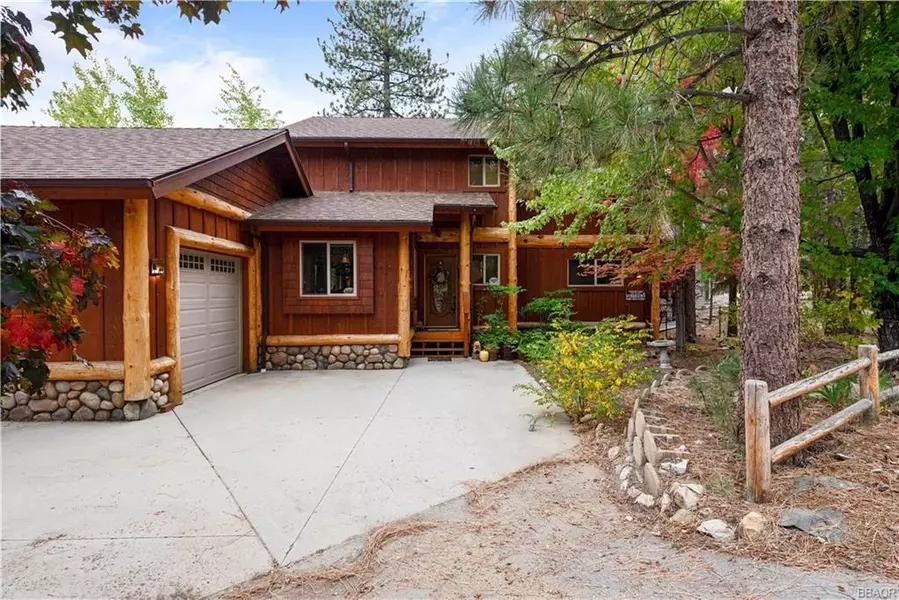 807 Rueda LN, Big Bear Lake, CA 92315