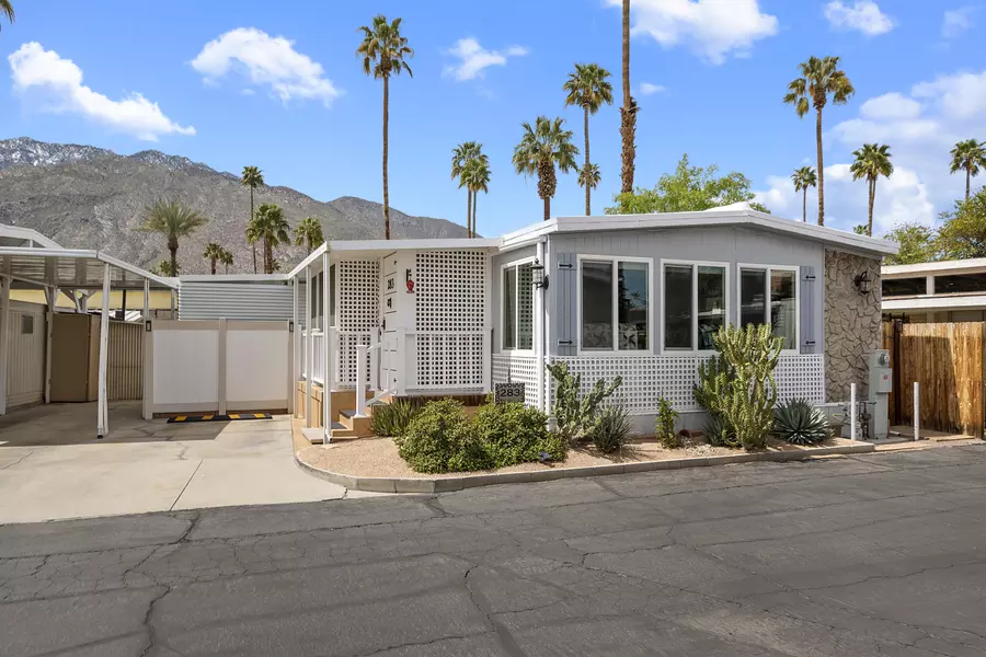 283 Raincloud ST, Palm Springs, CA 92264