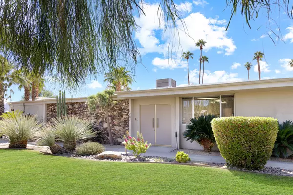 1207 Tamarisk West ST,  Rancho Mirage,  CA 92270