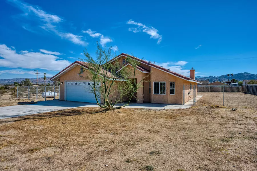 63453 Walpi DR, Joshua Tree, CA 92252