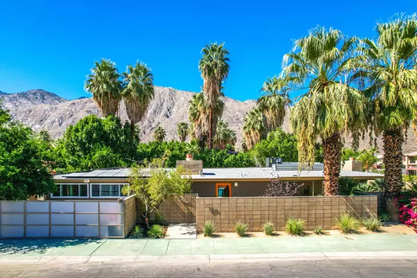 505 S Vista Oro, Palm Springs, CA 92264